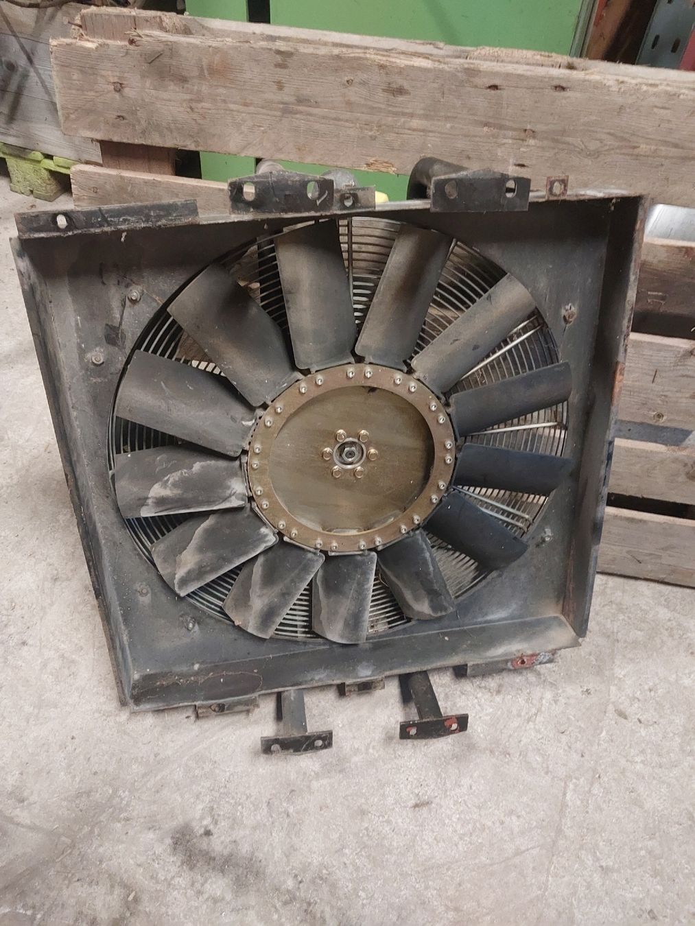 Ventilatori: Hydraulischer Lüfter – Usato da Lienz venduto da Nauer79