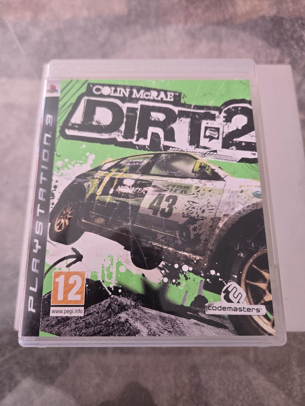 Spiele: Dirt 2 Xbox 360 – Gebraucht aus Bussigny von Kfdlt