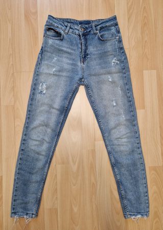 Sherocco Jeans Slim Tapered - Gr. 36-38