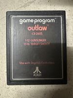 Outlaw für Atari 2600