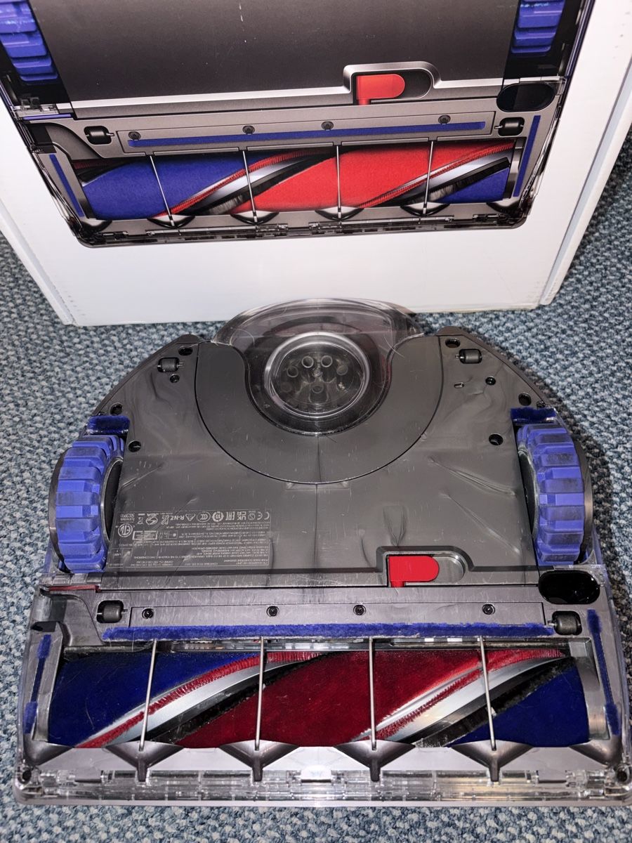 Dyson Aspirateurs & Accessoires: Dyson 360 VisNav Robot Vacuum – D'occasion à Widnau par Nblesse 1