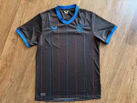 Glasgow Rangers Trikot Gr. L