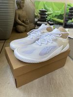 Vivobarefoot Motus Strength M weiss/grau Textil Gr. 42
