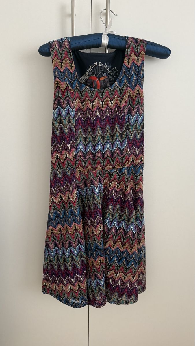 Desigual Vestiti: Desigual Dress – Usato da Pully venduto da cat_v2ts