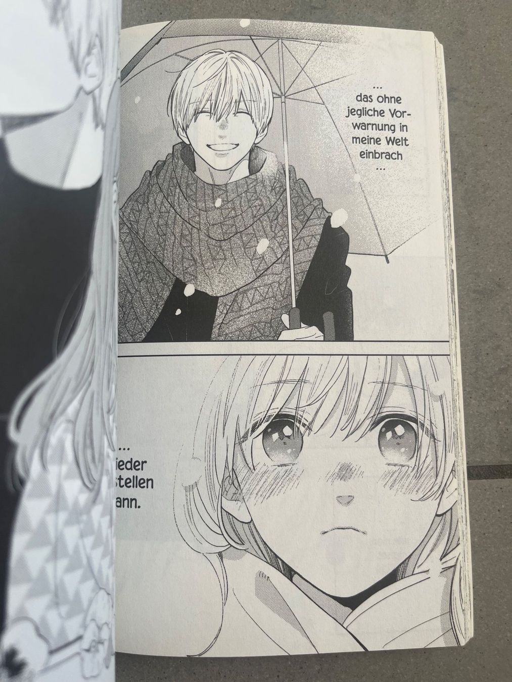 Fumetti: Im Zeichen der Zuneigung Manga – Usato da Rebstein venduto da Raisinjosy 4