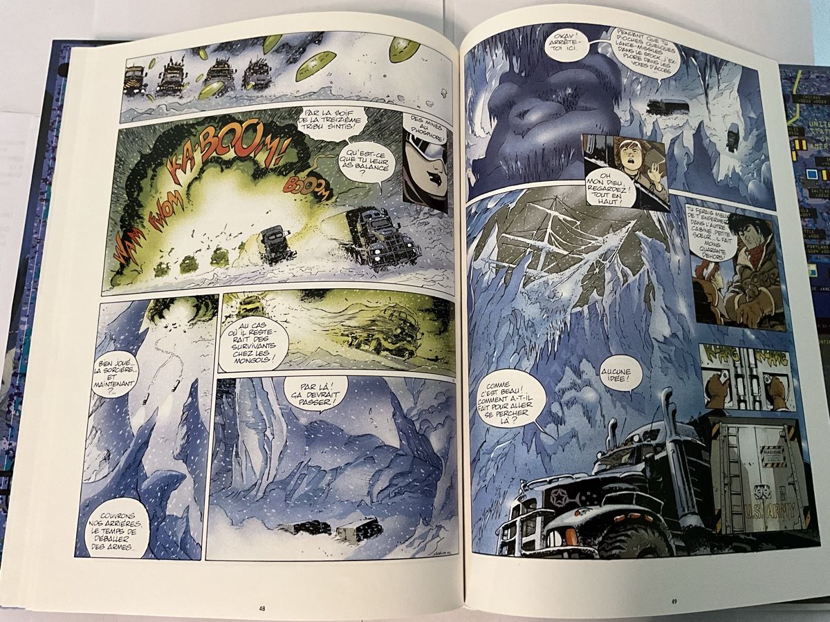 Fumetti: EO Gipsy T.1 (Marini) – Usato da Agriswil venduto da Ueli03 5