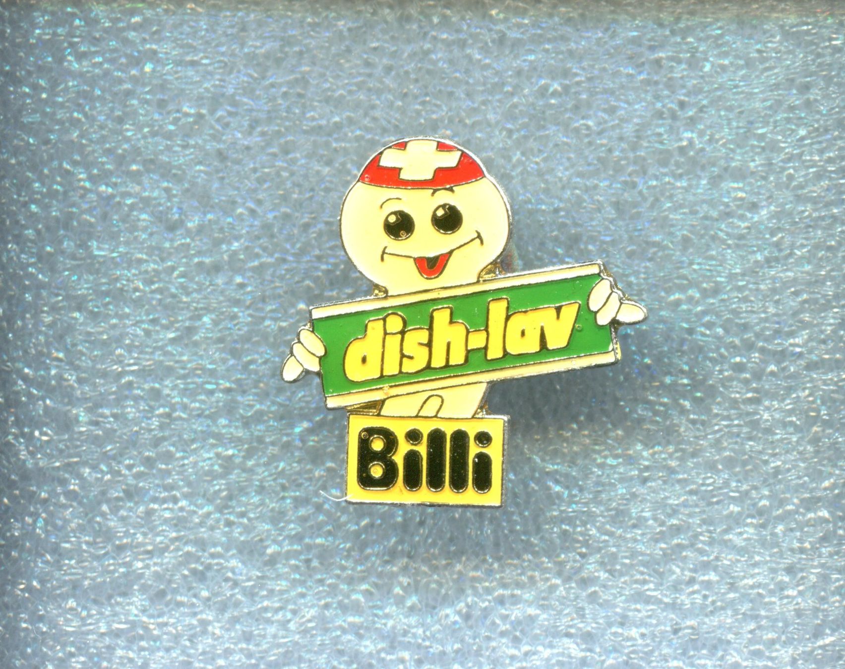Plaquettes & Badges: Billi  dish-lav – D'occasion à Winterthur par Sammleroase