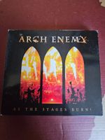 CD & DVD - Arch Enemy – As The Stages Burn! (2017)