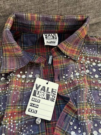 Valley Dreams Flannel Hemd