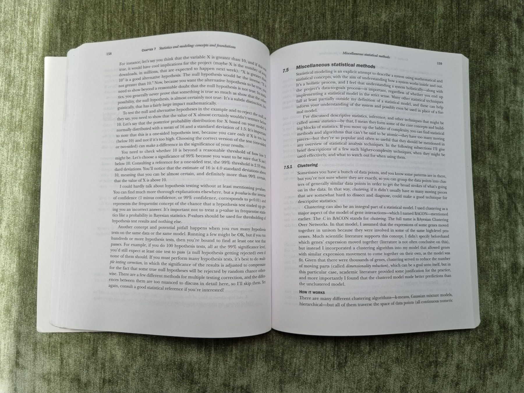 Libri: Think Like a Data Scientist – Usato da Zürich venduto da stpch 1