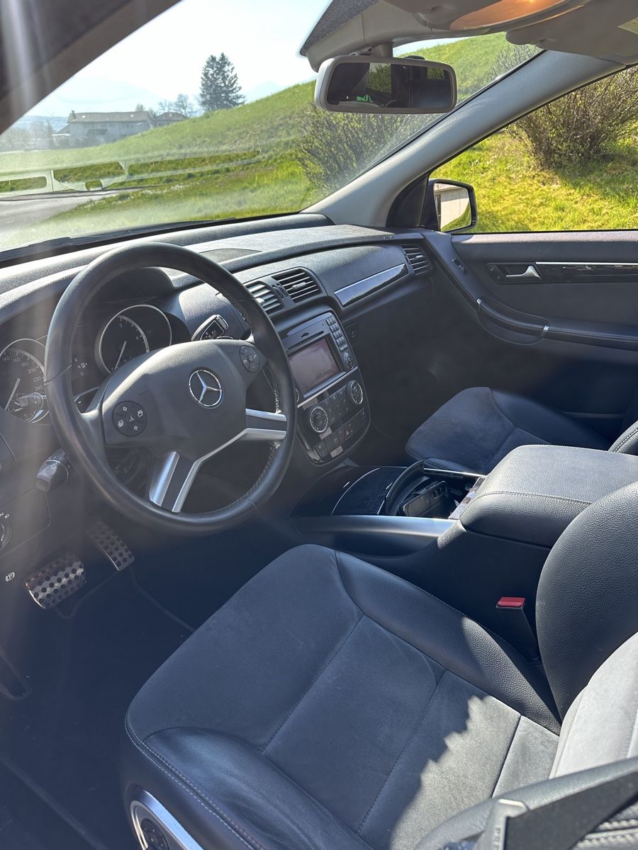 Mercedes-Benz Automobili: Mercedes Benz R 350 CDI – Usato da Holzhäusern ZG venduto da samuelcastro 6