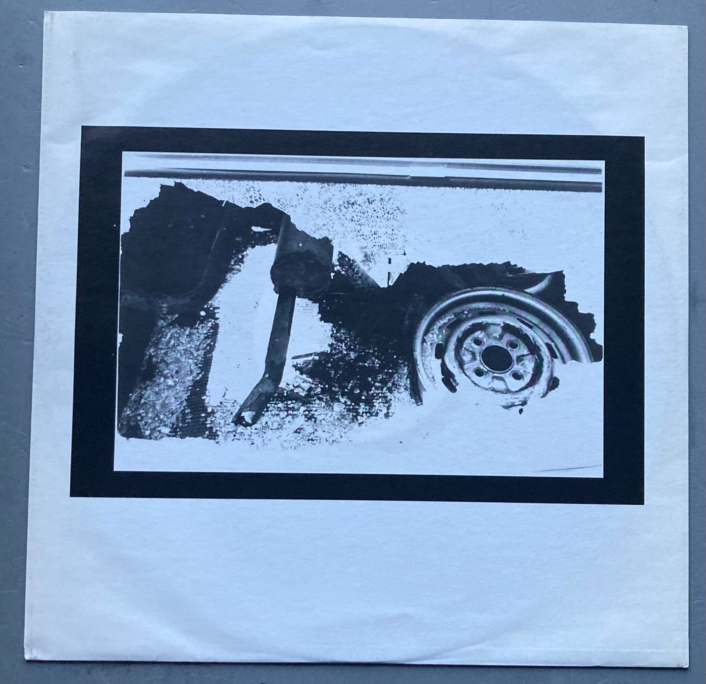 Dischi in vinile: CARTRASH - CARTRASH – Usato da Poliez-Pittet venduto da Newtown-Records 2