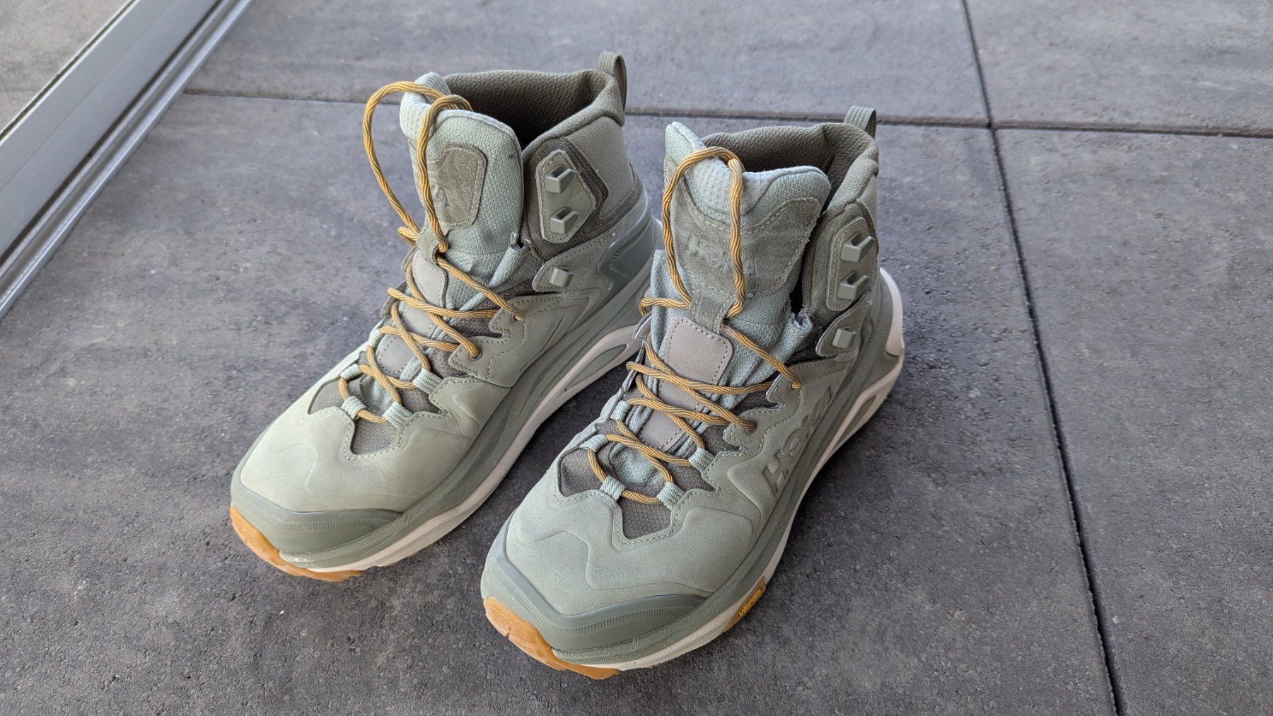 Hoka One One Scarpe da uomo: Wanderschuhe HOKA - Kaha 3 – Nuovo (secondo la descrizione) da Zofingen venduto da Fturtle 1