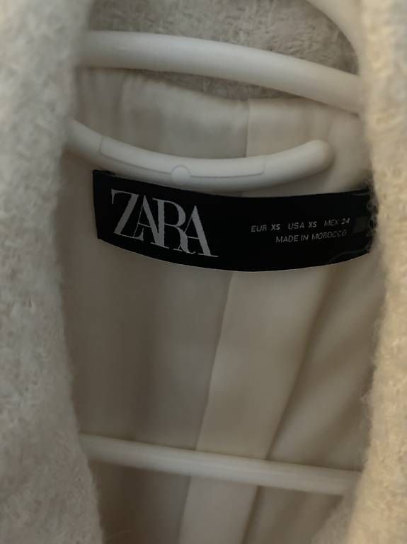 Cappotti: Zara Mantel ungetragen – Usato da Sursee venduto da MSales 3