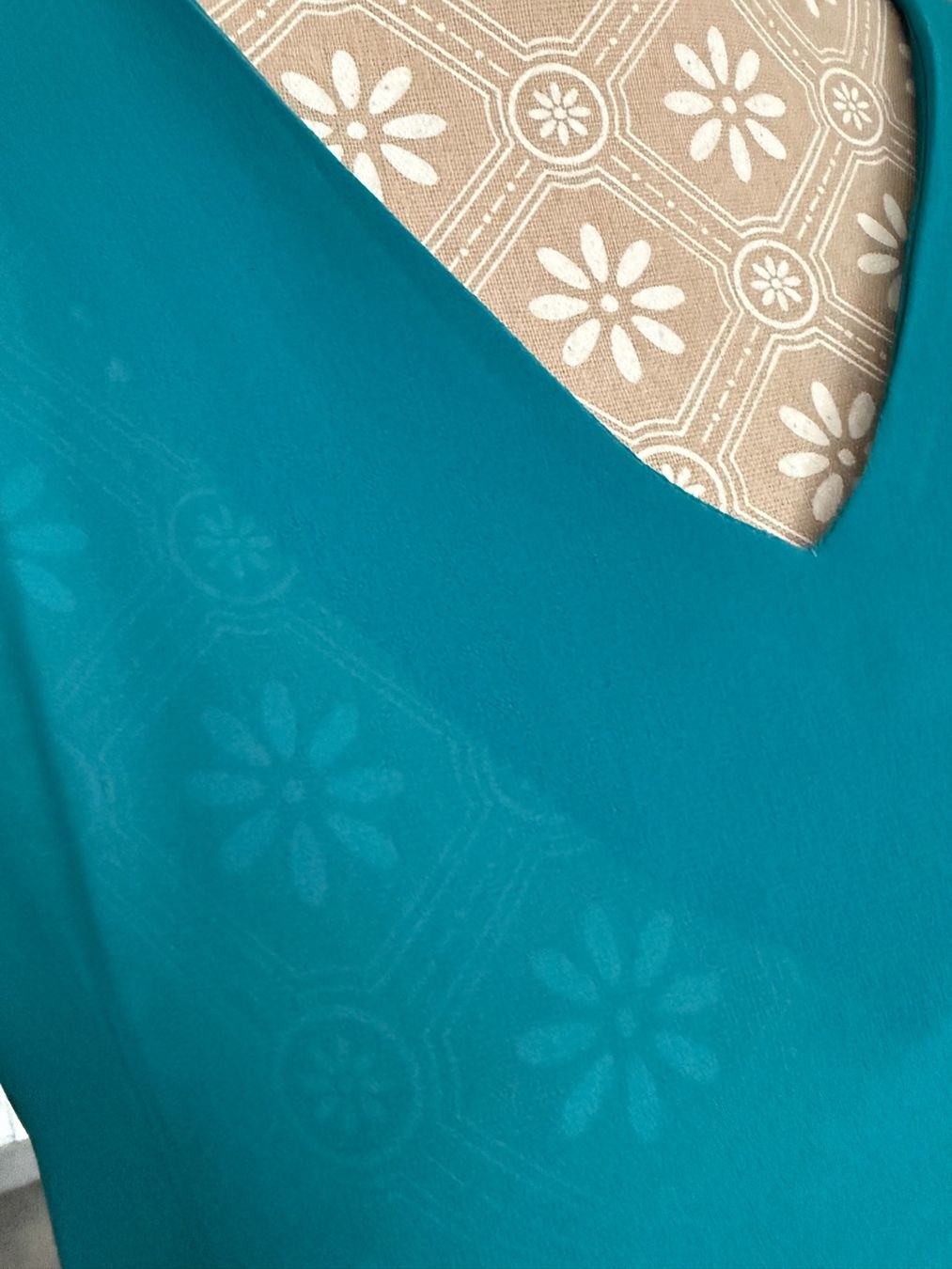 Vestiti: William de Faye - Robe - M - soie/polyester – Nuovo (secondo la descrizione) da Sion venduto da accroshoes 4