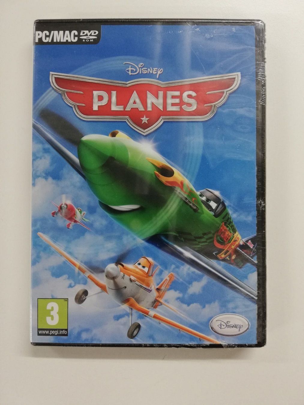 Disney Giochi: Disney Planes / PC Spiel / Neu - sealed – Nuovo (secondo la descrizione) da St. Gallen venduto da zorro_dc