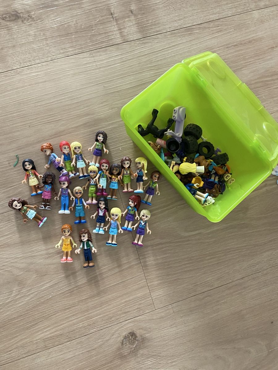 Lego Kit di costruzioni: Lego Friends – Usato da Lausanne venduto da Serge_Dobble 1