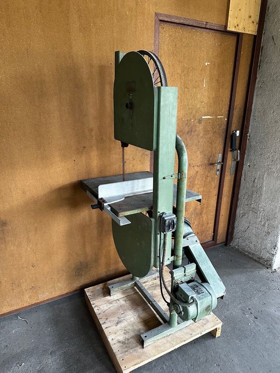 Bandsage Holz Schnitthohe 300 Mm