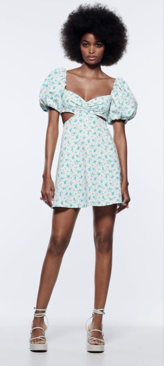 Zara Vestiti: Zara Kleid Neu – Nuovo e nell'imballaggio originale da Obfelden venduto da cesarina10 3