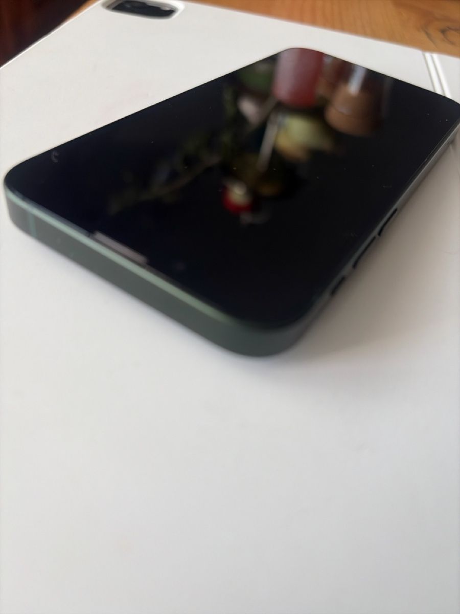 Apple Handys / Smartphones: IPhone 13 Mini, grün – Gebraucht aus Goldach von mabo65 3