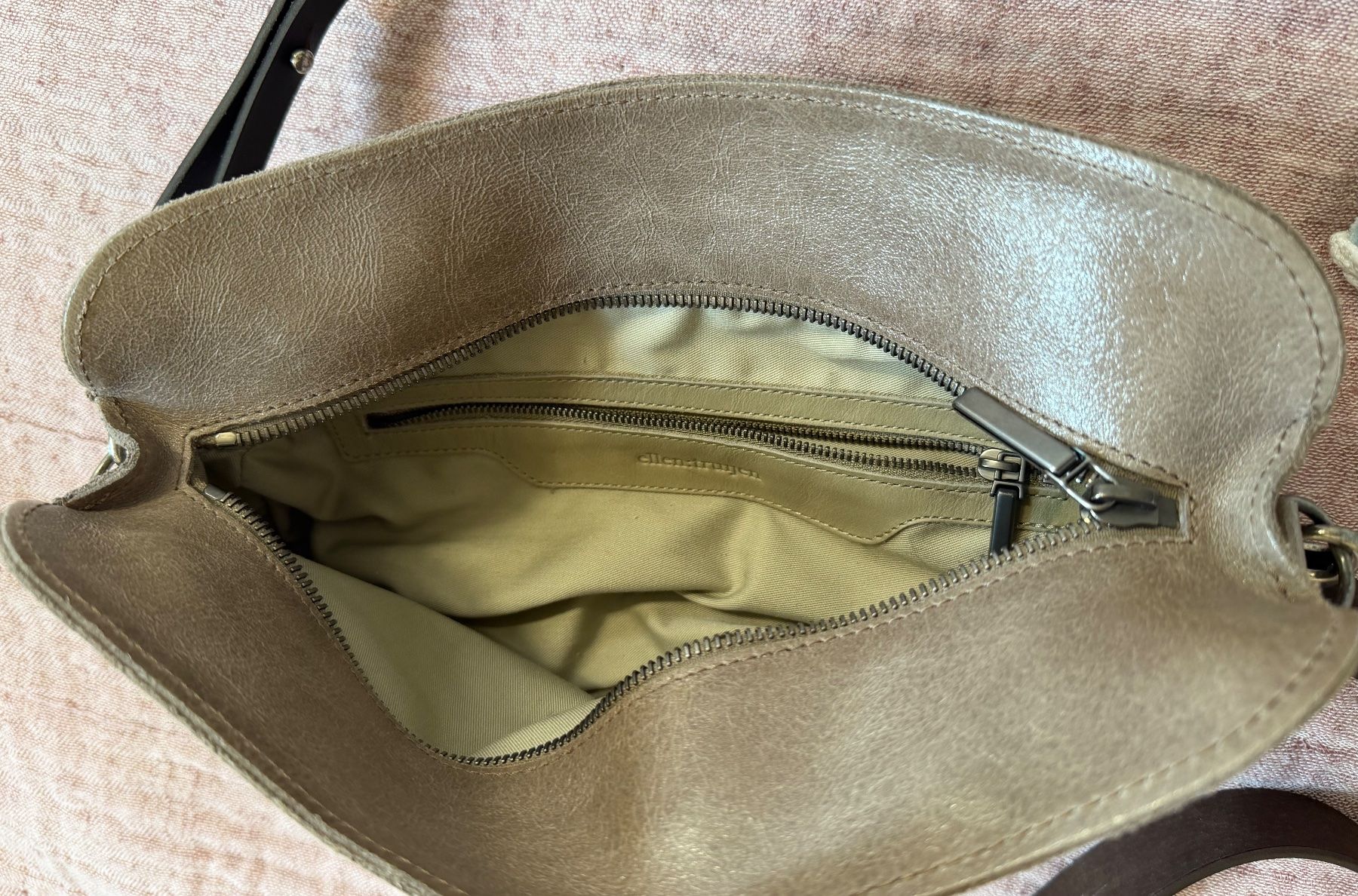 Borse: Designer Handtasche Ellen Truijen – Usato da Bern venduto da Kitttykat 3