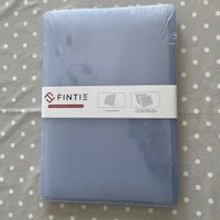 Macbook Air 13 2018-2020 Hard Case, Hartschale, hellblau mat