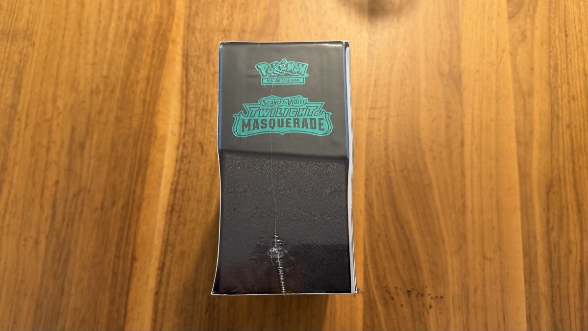 Pokémon Carte collezionabili: Pokémon Twilight Masquerade ETB - EN – Nuovo e nell'imballaggio originale da Bonaduz venduto da Snake86 4