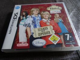 Hotel Zack & Cody - Kreis der Spione DS