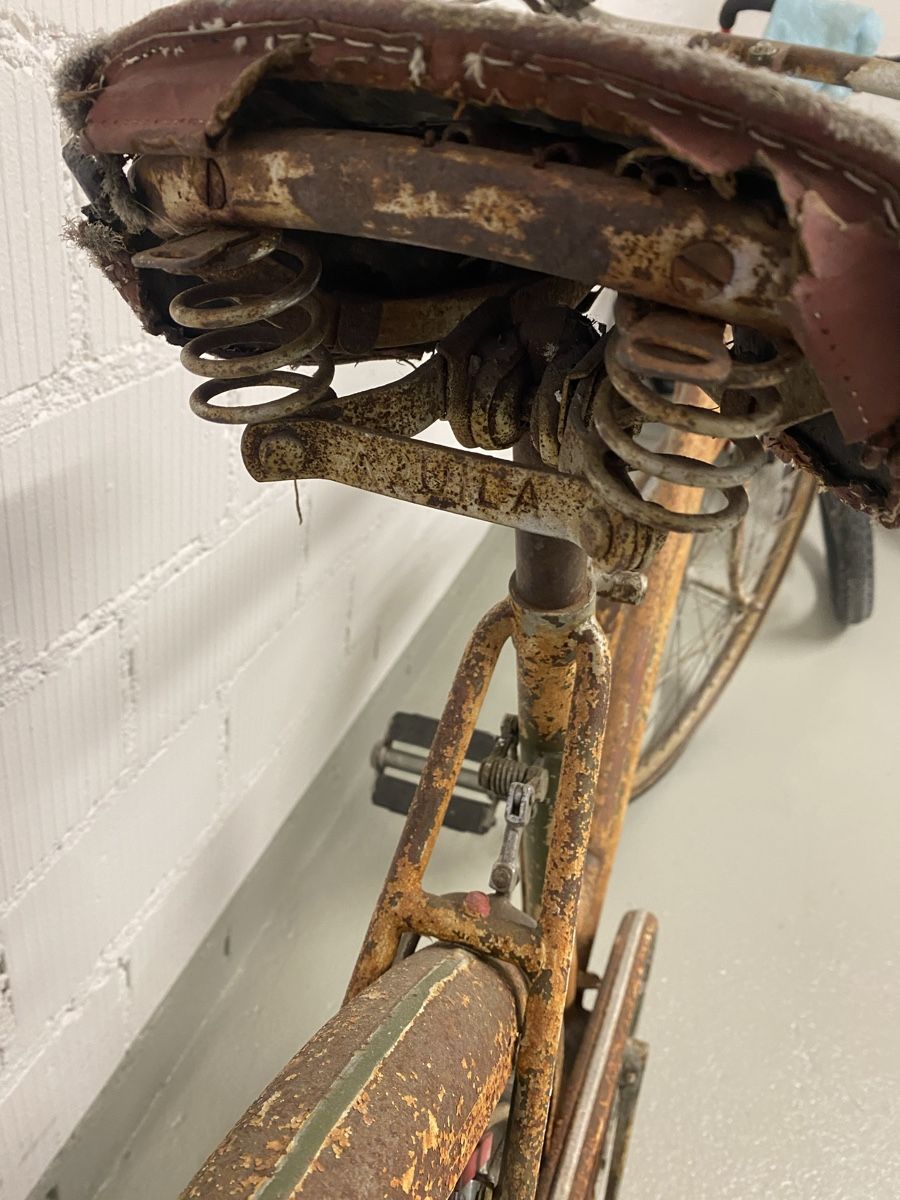 Velos: Altes Fahrrad  – Gebraucht aus Dietikon von Tdaf33 1