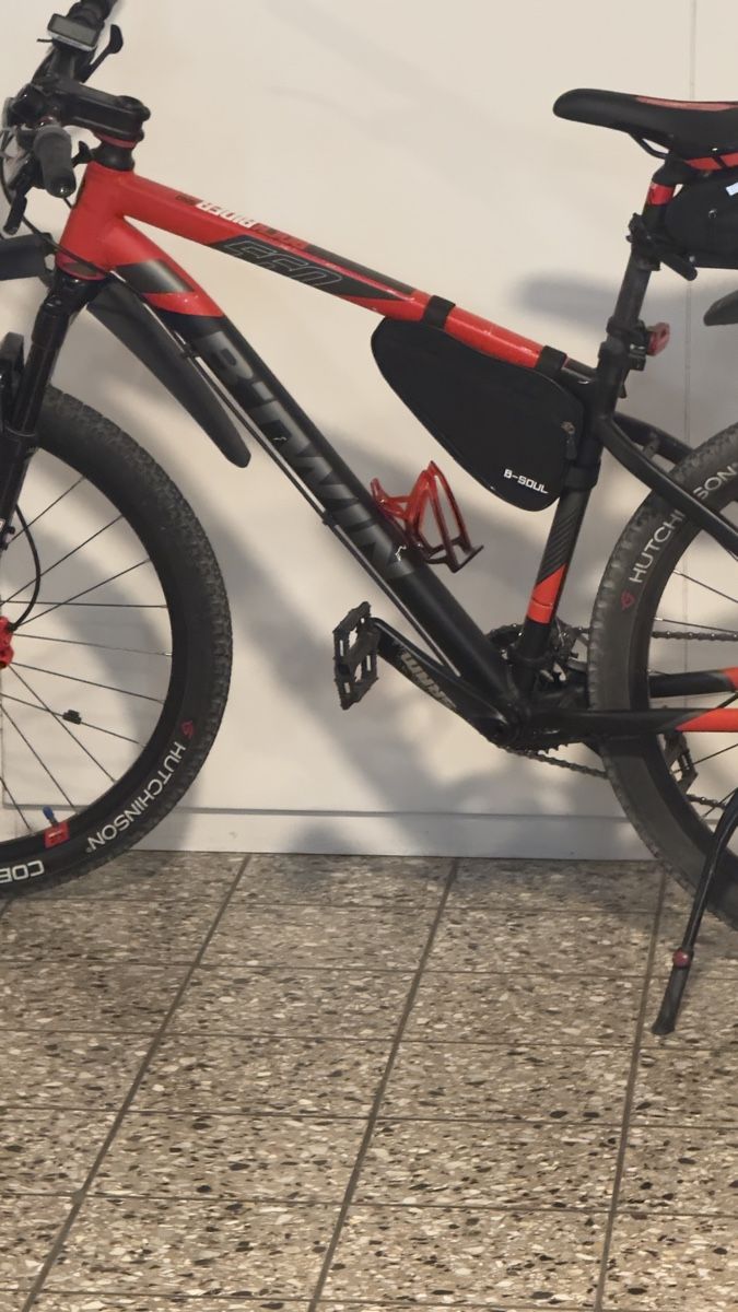 Decathlon Vélos: BTWIN MTB  St560 – D'occasion à Fislisbach par Florian_1987 1