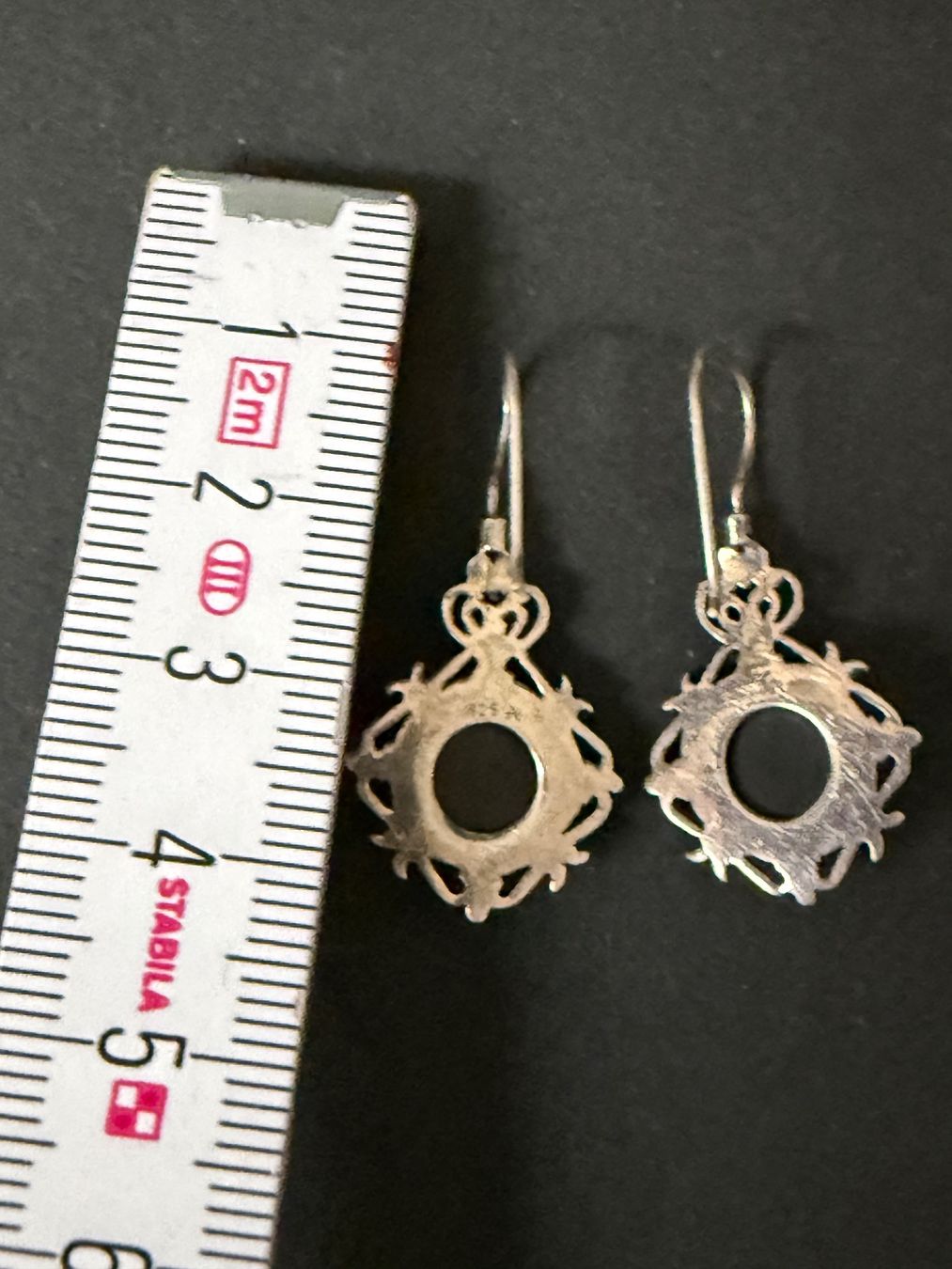 Orecchini pendenti & Orecchini a lobo: Vintage Silber Ohrringe 925 – Usato da Spiegel b. Bern venduto da Rogger72 2