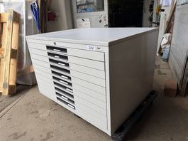 schöner grosser Schubladenstock 110x84xH70cm