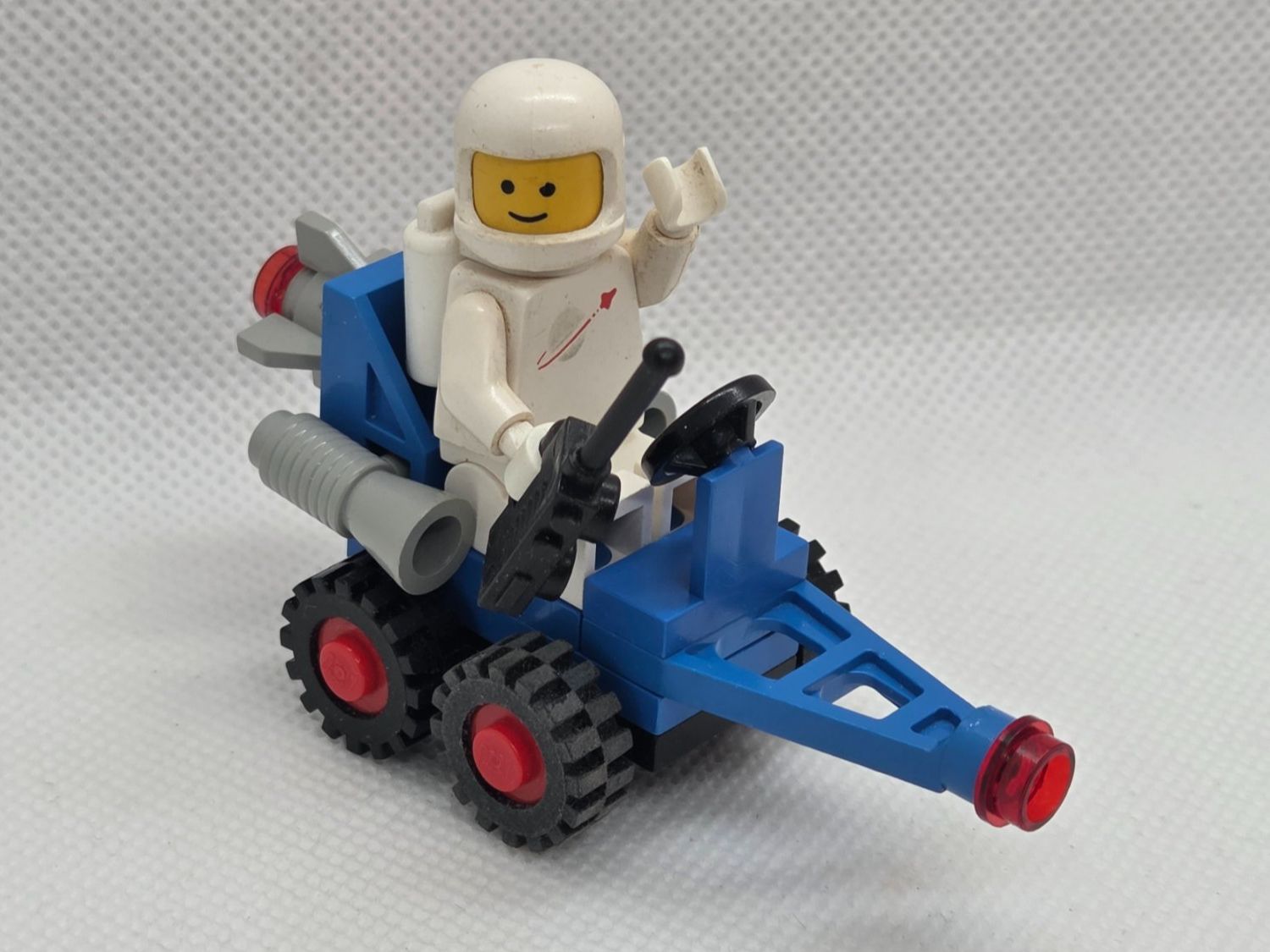Lego Kit di costruzioni: LEGO Space 6804 Surface Rover – Usato da Basadingen venduto da tot_59zf 1