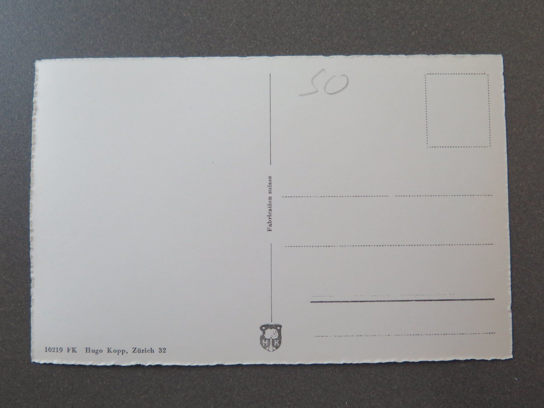 Cartes postales: SOLOTHURN – D'occasion à Wittenbach par lipasal 1