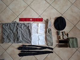 Diverse Arrmee Militär Artikel