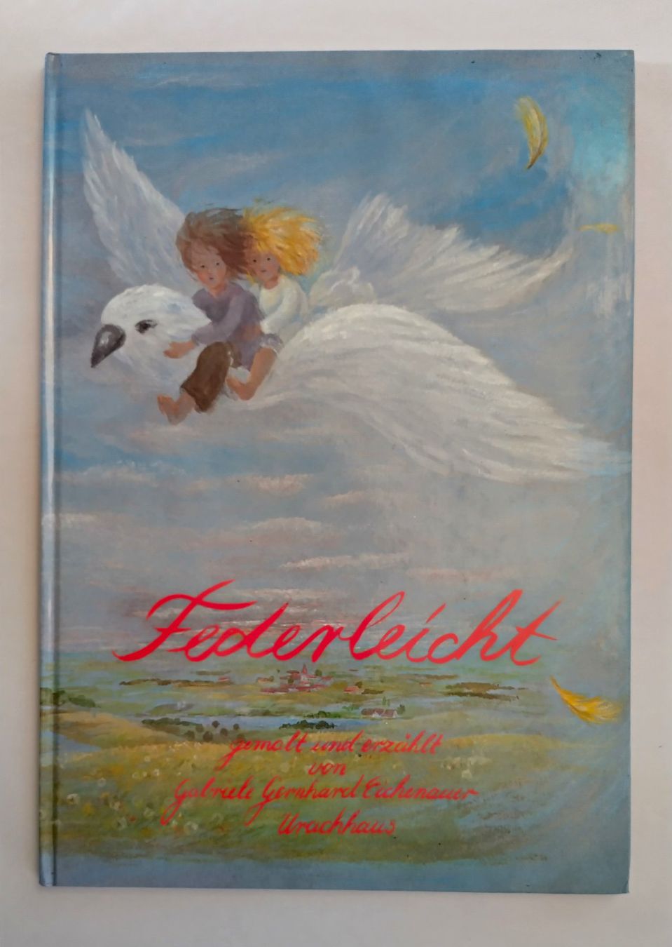 Libri: Federleicht / Bilderbuch von  Gabriele Gernhard Eichenauer – Usato da Bellach venduto da JingleJerry