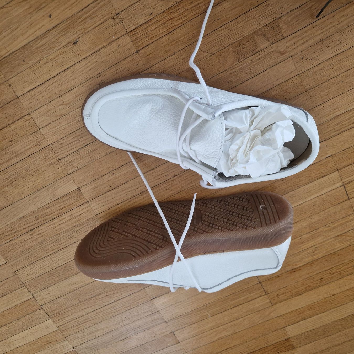 Scarpe da uomo: Sneaker Leder Schuhe Italien – Nuovo e nell'imballaggio originale da Luzern venduto da real014 1