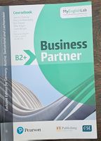 Business Partner B2+ Kursbuch - Teilweise ausgefüllt