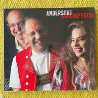 ANDERSCHT-(NEU) SCHLAGFERTIG (DIGIPACK)
