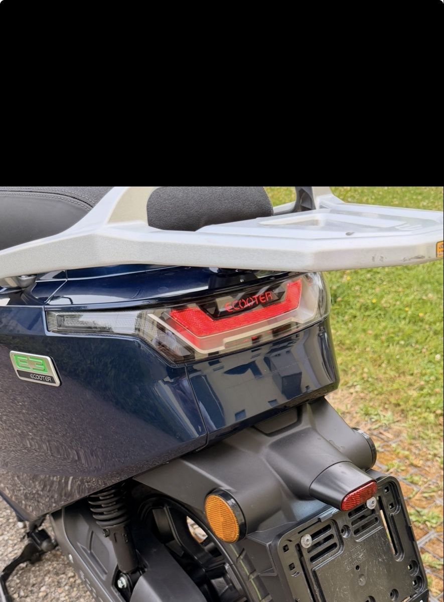 Scooters: Etrix Ecooter E3 Elektro / Long range – Gebraucht aus Oftringen von tedi88 6