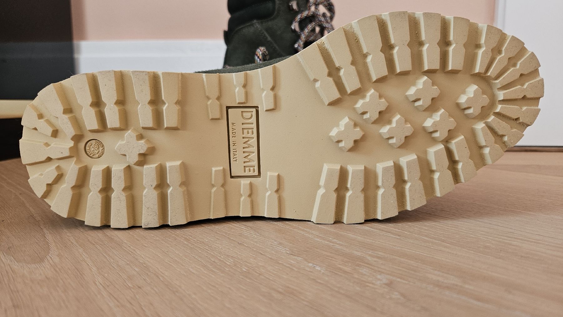 Damenschuhe: Diemme Suede Hiking Boots, Size 35 – Neu und originalverpackt aus Zürich von ker_r28q 4