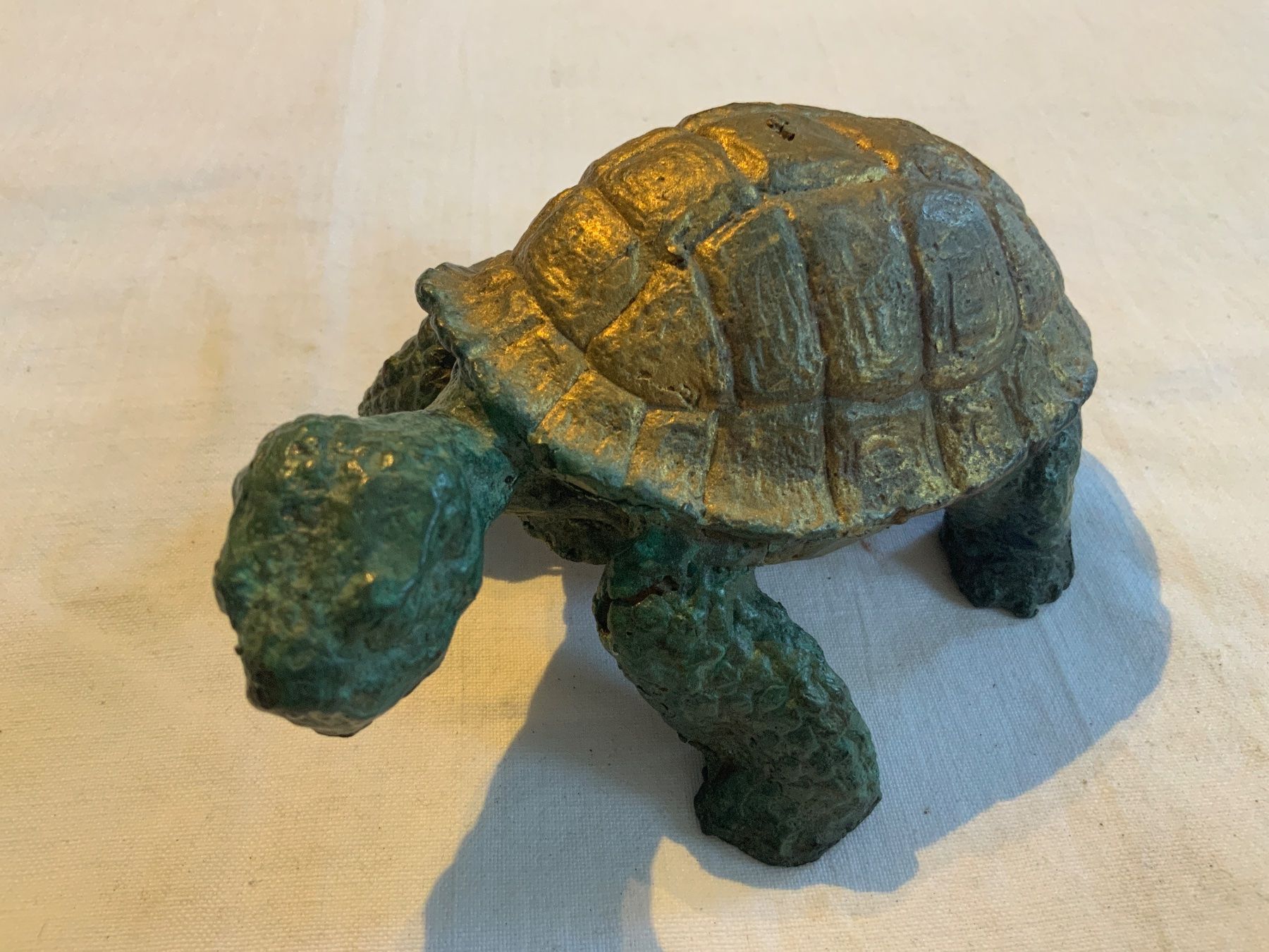 Sculture & Statue: Tierbronze / bronze tortue – Usato da La Heutte venduto da Mikeller74 4