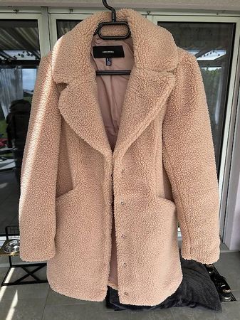 Mantel rosa von Vero Moda