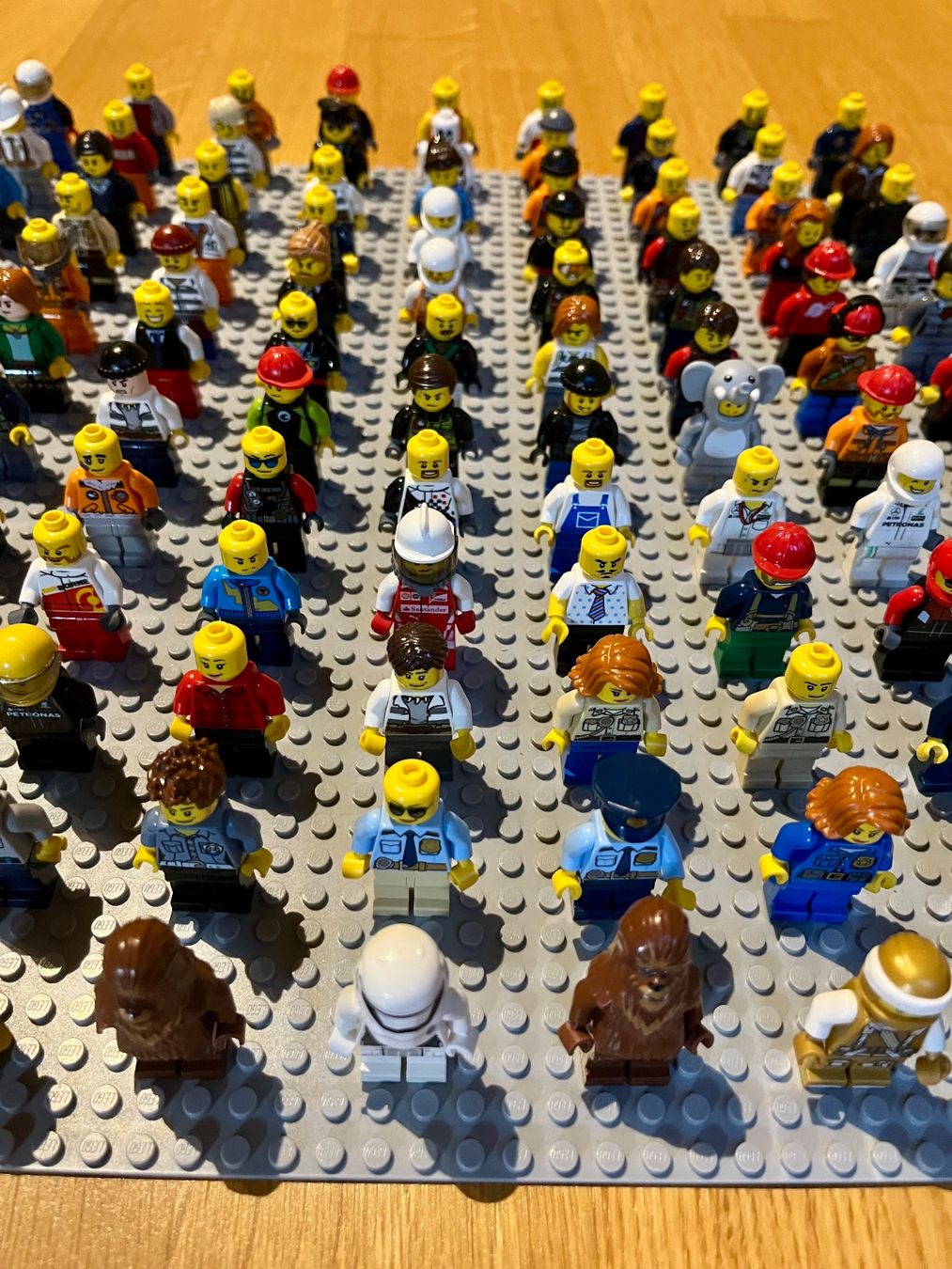 Lego Giocattoli: LEGO-Figuren (108 Stk!) – Usato da Winterthur venduto da chruedt 2