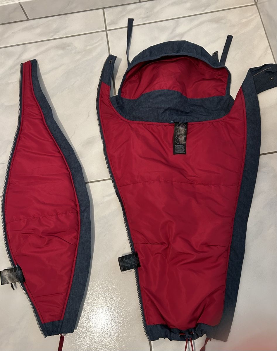 Mamalila Giacche: Mamalila Winter-Tragejacke Gr.M – Usato da Gwatt (Thun) venduto da sara.go 3