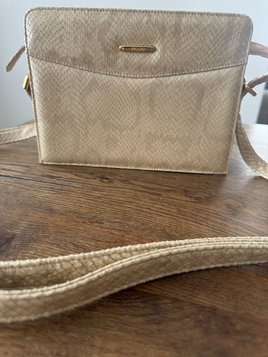 Borse da donna: Pikard Tasche 22x17cm – Nuovo (secondo la descrizione) da Belp venduto da ch1999 8