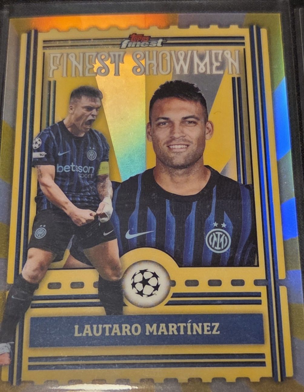 Topps Cartes à collectionner: topps panini Lautaro Martinez set inter argentina – Neuf (Voir description) à Thalwil par Carax23 3