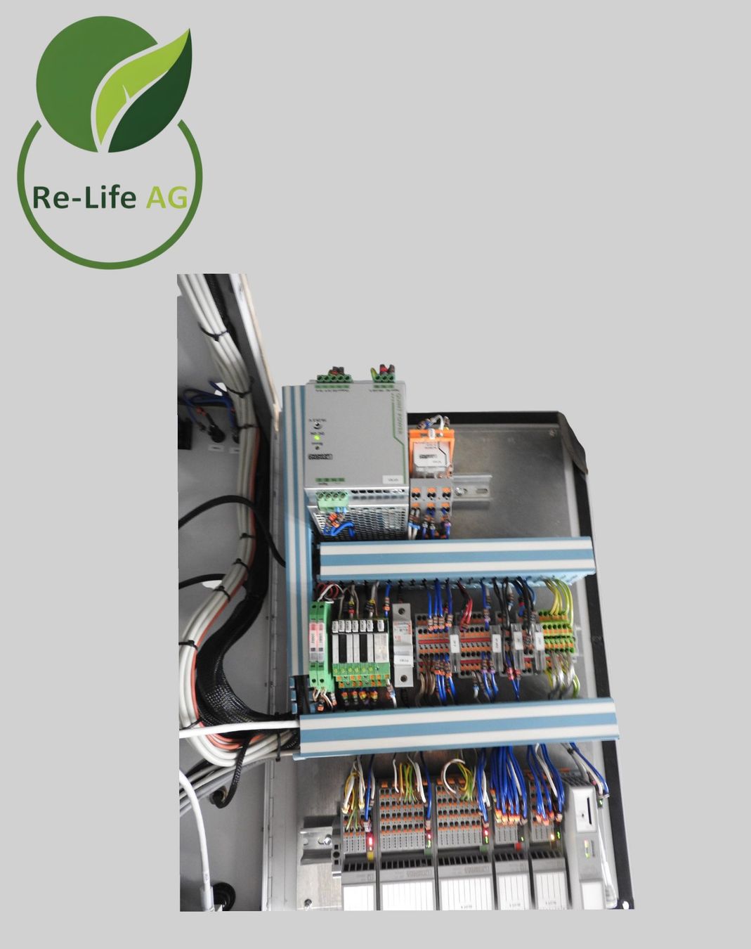 Toutes les machines: GPC | Pro-Lab 1931-1992-2211 | Laboratory Control Platform – D'occasion à Reinach BL par Re-LifeAG_Labor 5