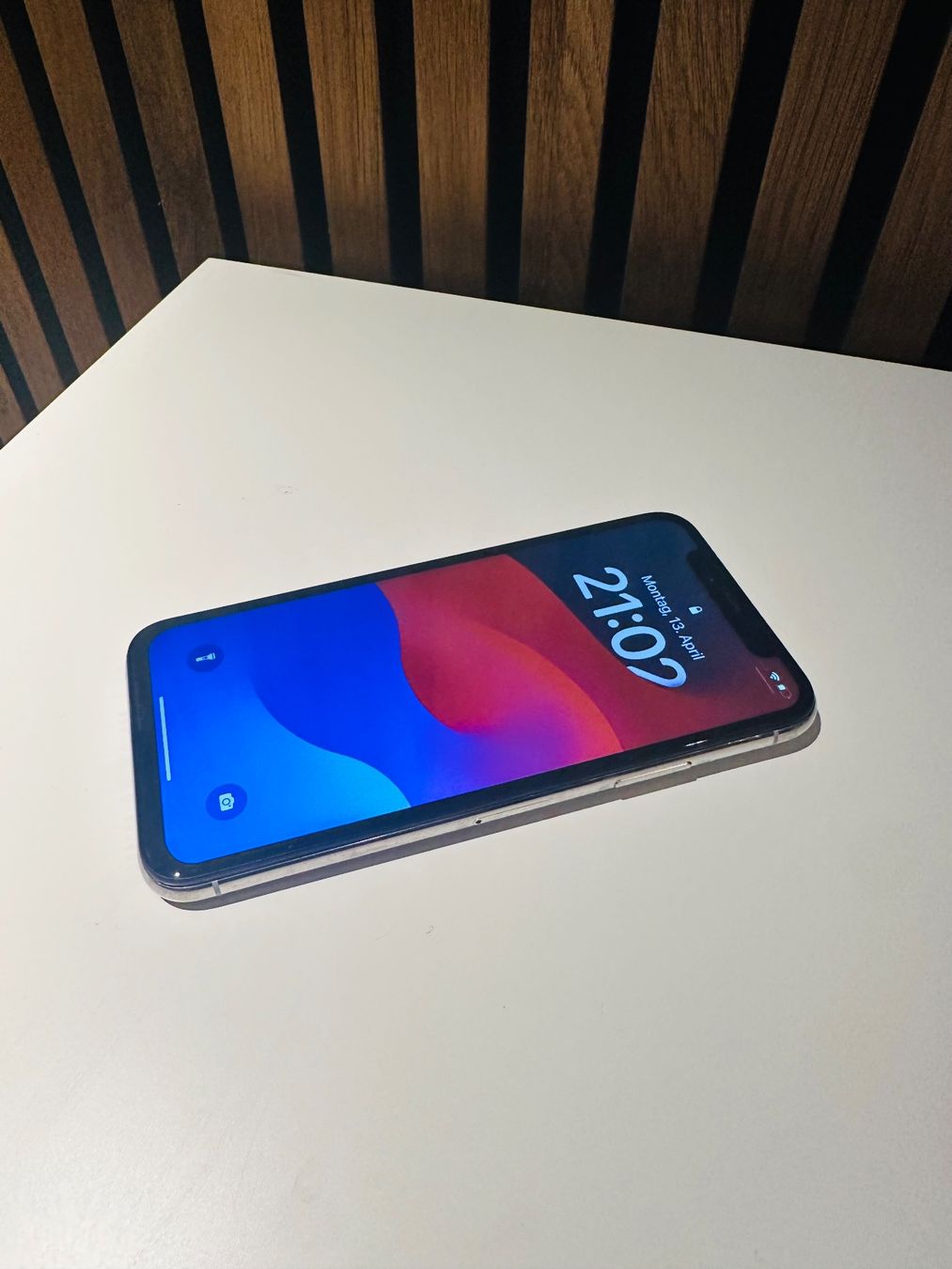 Apple Portables: iPhone xs – D'occasion à Biberist par swiss-made