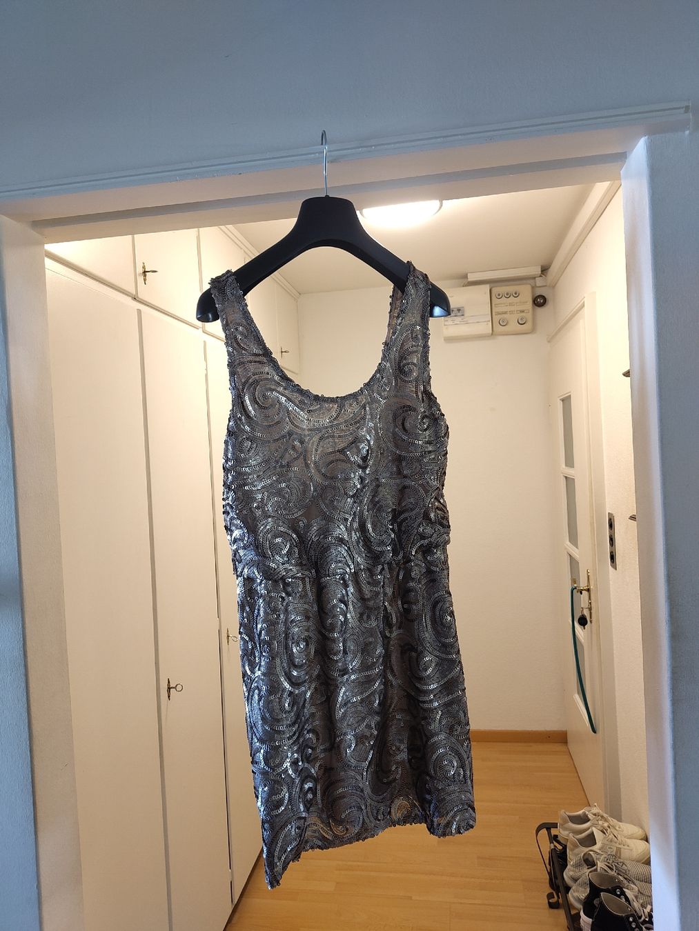 Robes: Abito donna con paillettes, 36, Mango – D'occasion à Zürich par Saf12 2